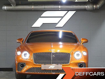 Bentley CONTINENTAL 6.0 GT купить на сайте DeffCars