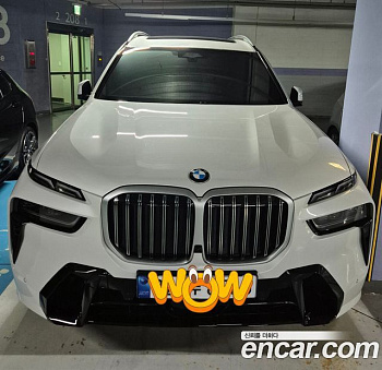 BMW X7 xDrive 40d M Sport 6STR купить по цене 13 811 875.94 ₽  на сайте DeffCars