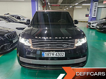 Land Rover RANGE ROVER P615 SV LWB купить по цене 28 239 868.11 ₽  на сайте DeffCars
