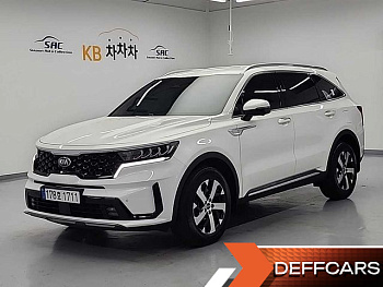 Kia SORENTO Diesel 2.2 2WD Noblesse купить на сайте DeffCars