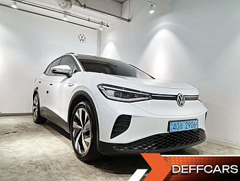 Volkswagen ID.4 Pro купить на сайте DeffCars