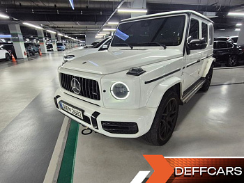 Mercedes G-CLASS AMG G63 Edition купить по цене 16 158 838.09 ₽  на сайте DeffCars