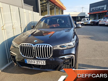 BMW X7 xDrive 40d M Sport 6STR купить по цене 8 840 452.25 ₽  на сайте DeffCars