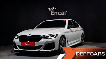 BMW 5-SERIES M550i xDrive купить на сайте DeffCars