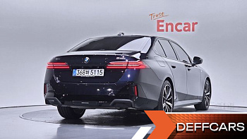 BMW 5-SERIES 530i xDrive M Sport купить на сайте DeffCars
