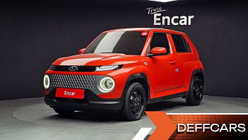 Hyundai CASPER Van Smart Hyundai CASPER Van Smart купить по цене 1 544 234 ₽  на сайте DeffCars