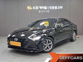 Hyundai SONATA 2.0 Premium Plus купить по цене 2 324 213 ₽  на сайте DeffCars