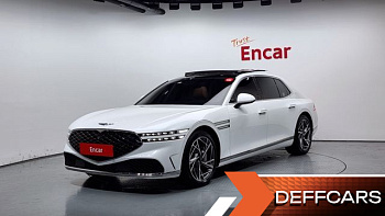 Genesis G90 Gasoline 3.5 Turbo AWD купить по цене 10 244 500.51 ₽  на сайте DeffCars
