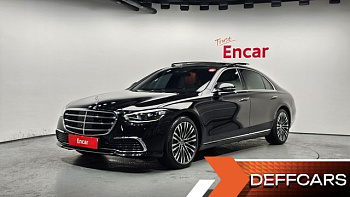 Mercedes S-CLASS S450L 4MATIC купить на сайте DeffCars