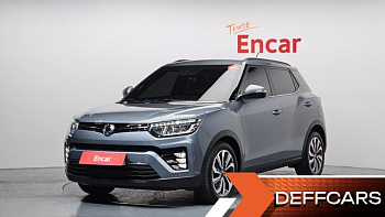 Ssangyong TIBOLI Gasoline 1.5 2WD Limitied Edition купить на сайте DeffCars