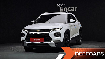 ChevroletGMDaewoo TRAILBLAZER 1.3 Turbo 2WD Premier купить по цене 1 750 883 ₽  на сайте DeffCars