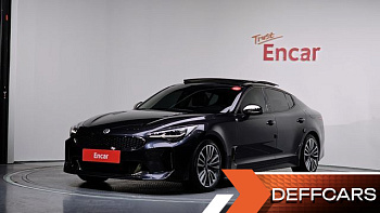 Kia STINGER 2.0 Turbo 2WD Dream Edition купить на сайте DeffCars