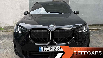 BMW X3 xDrive 20d M Sport купить по цене 9 276 779.63 ₽  на сайте DeffCars