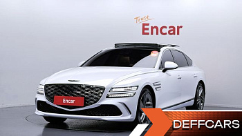 Genesis G80 Gasoline 2.5 Turbo AWD купить по цене 7 258 772 ₽  на сайте DeffCars