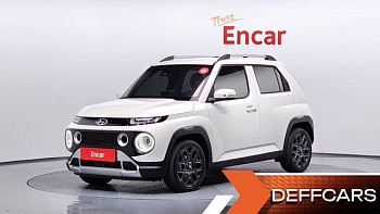 Hyundai CASPER Turbo The Essential купить по цене 2 159 855.05 ₽  на сайте DeffCars