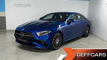 Mercedes CLS-CLASS CLS450 4MATIC купить по цене 8 930 173 ₽  на сайте DeffCars