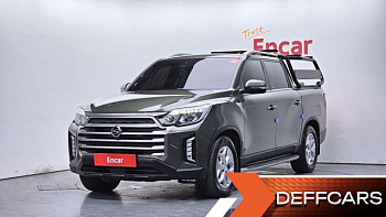 Ssangyong REXTON Diesel 2.2 4WD Prestige купить на сайте DeffCars