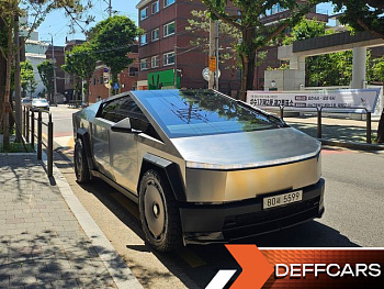 Tesla CYBERTRUCK AWD купить на сайте DeffCars