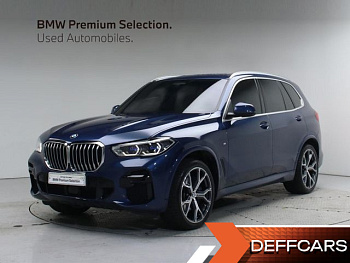 BMW X5 xDrive 30d M Sport купить на сайте DeffCars