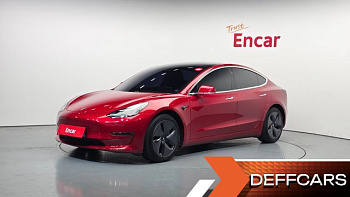 Tesla MODEL 3 Long Range AWD купить на сайте DeffCars