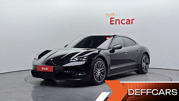 Porsche TAYCAN 4S купить на сайте DeffCars