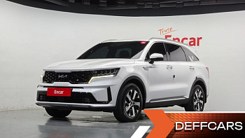 Kia SORENTO Gasoline 2.5T 2WD Prestige купить на сайте DeffCars