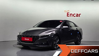 Hyundai AVANTE 1.6 Inspiration купить по цене 2 212 131 ₽  на сайте DeffCars