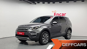 Land Rover DISCOVERY SPORT 2.0 TD4 HSE Luxury купить на сайте DeffCars