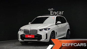 BMW X5 xDrive 40i M Sport купить на сайте DeffCars