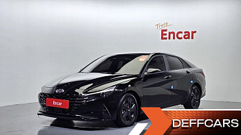 Hyundai AVANTE Smart купить по цене 2 058 968 ₽  на сайте DeffCars