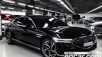 Genesis G90 Gasoline 3.5 Turbo AWD купить по цене 10 483 070 ₽  на сайте DeffCars