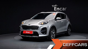 Kia SPORTAGE Diesel 1.6 4WD Prestige купить по цене 2 075 725 ₽  на сайте DeffCars