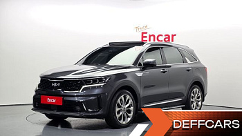 Kia SORENTO Gasoline 2.5T 2WD Noblesse купить на сайте DeffCars