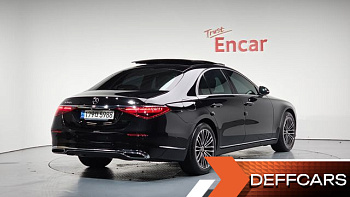 Mercedes S-CLASS S350 d купить на сайте DeffCars