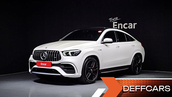 Mercedes GLE-CLASS AMG GLE63 S 4MATIC+ Coupe купить по цене 17 405 913.57 ₽  на сайте DeffCars