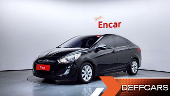 Hyundai ACCENT 1.6 GDI Modern купить на сайте DeffCars