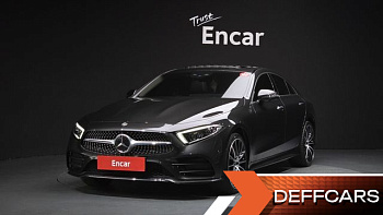 Mercedes CLS-CLASS CLS450 4MATIC AMG Line купить на сайте DeffCars