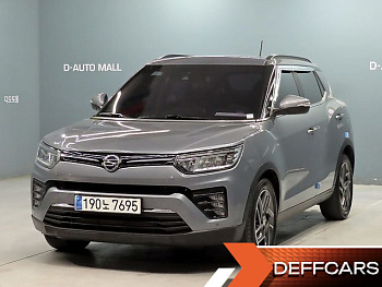 Ssangyong TIBOLI Gasoline 1.5 2WD V3 купить на сайте DeffCars