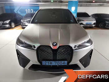 BMW IX xDrive M60 купить по цене 8 734 260.07 ₽  на сайте DeffCars