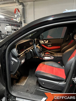Mercedes GLE-CLASS GLE400d 4MATIC Coupe купить по цене 8 066 647.06 ₽  на сайте DeffCars