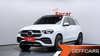 Mercedes GLE-CLASS GLE450 4MATIC купить на сайте DeffCars