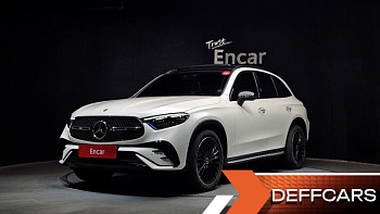 Mercedes GLC-CLASS GLC300 4MATIC Online Special купить по цене 7 565 184 ₽  на сайте DeffCars