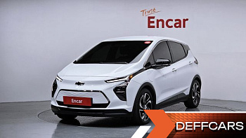 ChevroletGMDaewoo BOLT EV EV Premier купить на сайте DeffCars