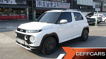 Hyundai CASPER Turbo Inspiration купить по цене 1 858 669.28 ₽  на сайте DeffCars
