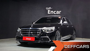 Mercedes S-CLASS S580L 4MATIC купить по цене 13 331 519 ₽  на сайте DeffCars
