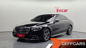 Mercedes S-CLASS S400 d 4MATIC купить на сайте DeffCars