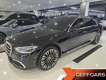 Mercedes S-CLASS S450L 4MATIC купить на сайте DeffCars