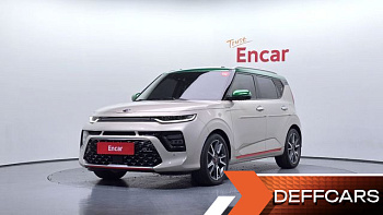 Kia SOUL 1.6 T-GDI Noblesse Special купить на сайте DeffCars