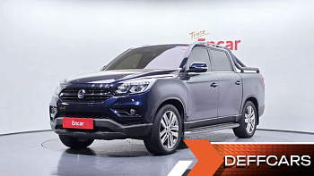 Ssangyong REXTON Diesel 2.2 4WD Prestige купить на сайте DeffCars