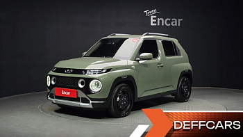 Hyundai CASPER Turbo The Essential купить по цене 2 179 454.93 ₽  на сайте DeffCars